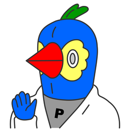 鸚鵡人